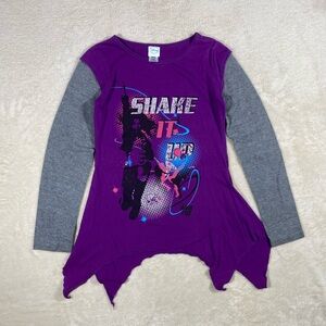 Y2k Shake it Up Disney Longsleeve